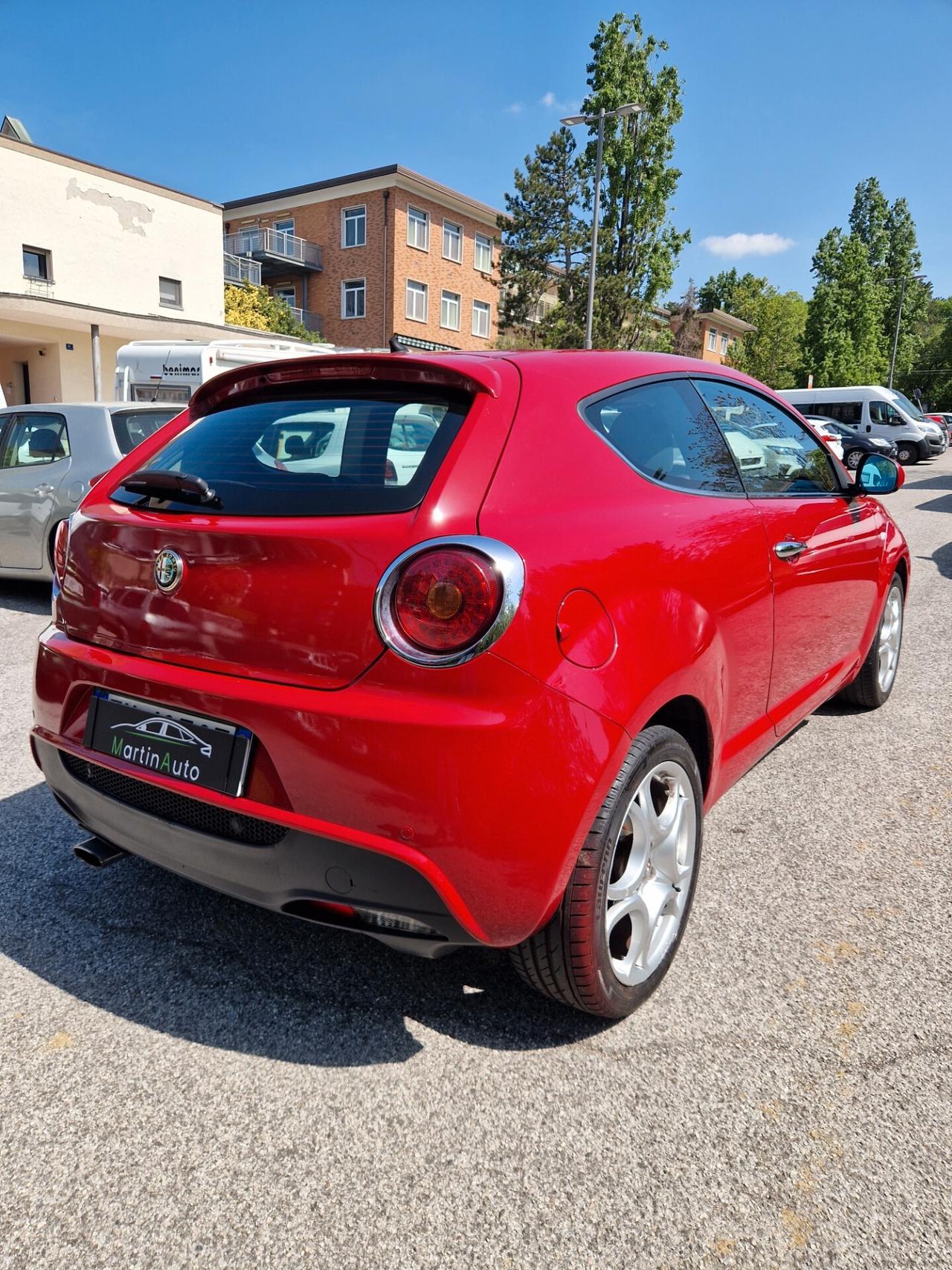 Alfa Romeo MiTo 1.4 135CV - Garanzia 12 Mesi