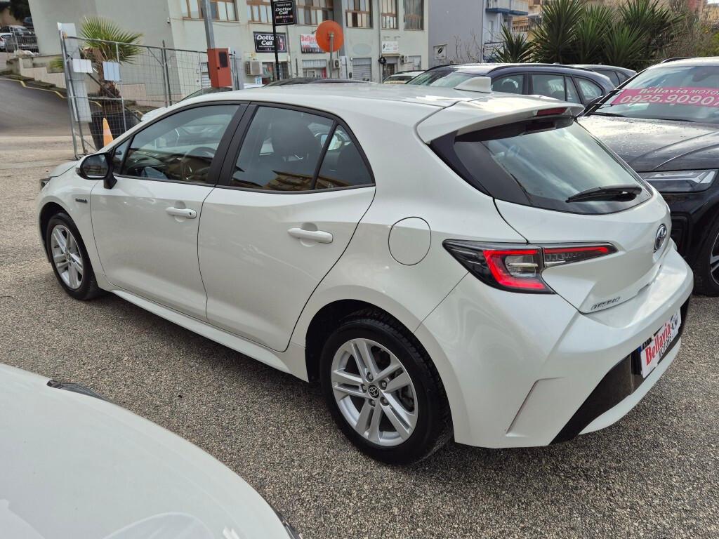 Toyota Corolla 1.8 Hybrid Business