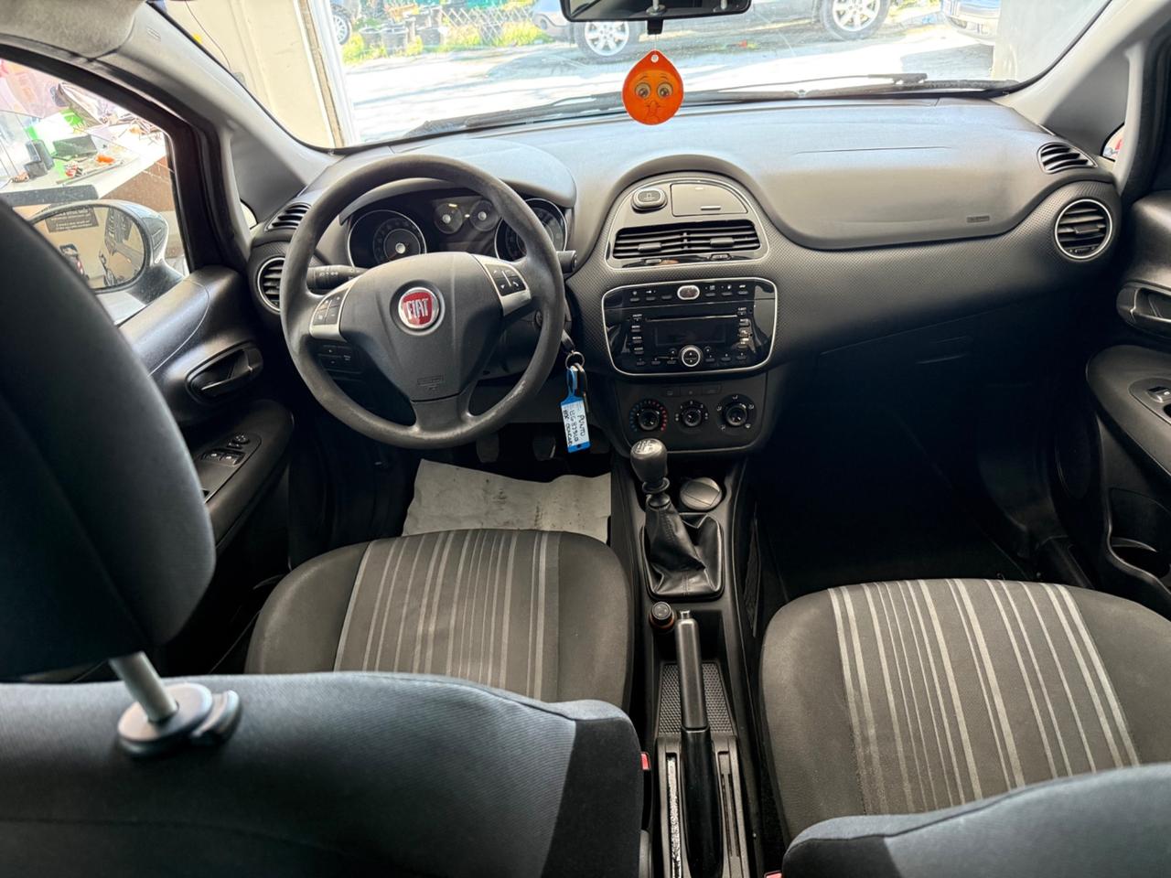 Fiat Punto Evo 1.4 metano 140.000 KM