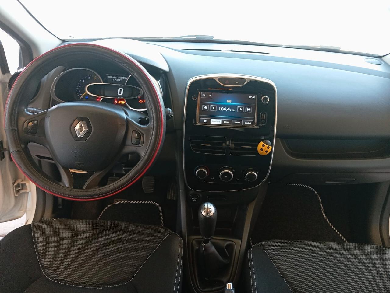 Renault Clio 1.5 dCi 8V 75CV 5 porte Wave