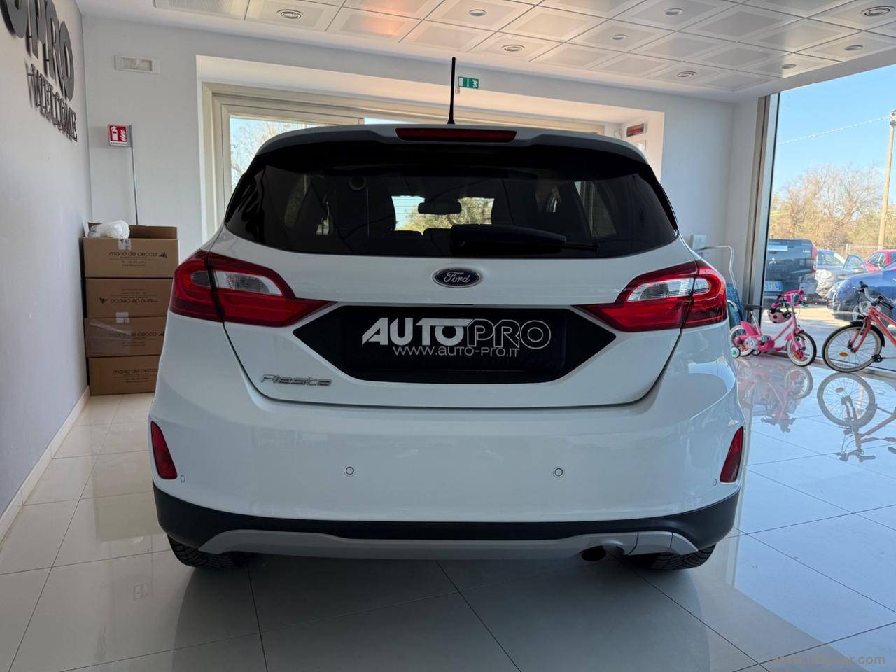 FORD Fiesta Active 1.0 Ecoboost 100 CV