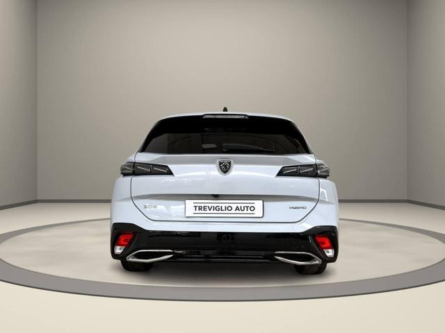 PEUGEOT 308 Plug-in Hybrid 225 e-EAT8 SW GT