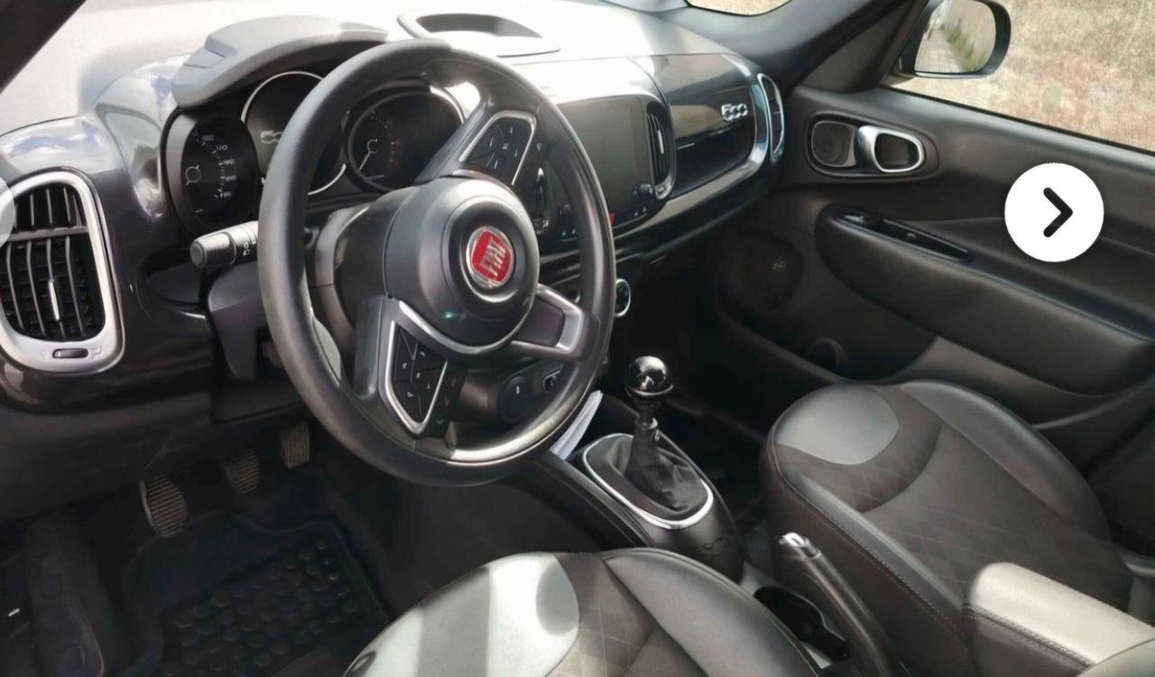 Fiat 500L 1.3 Multijet 95 CV Mirror in arrivo
