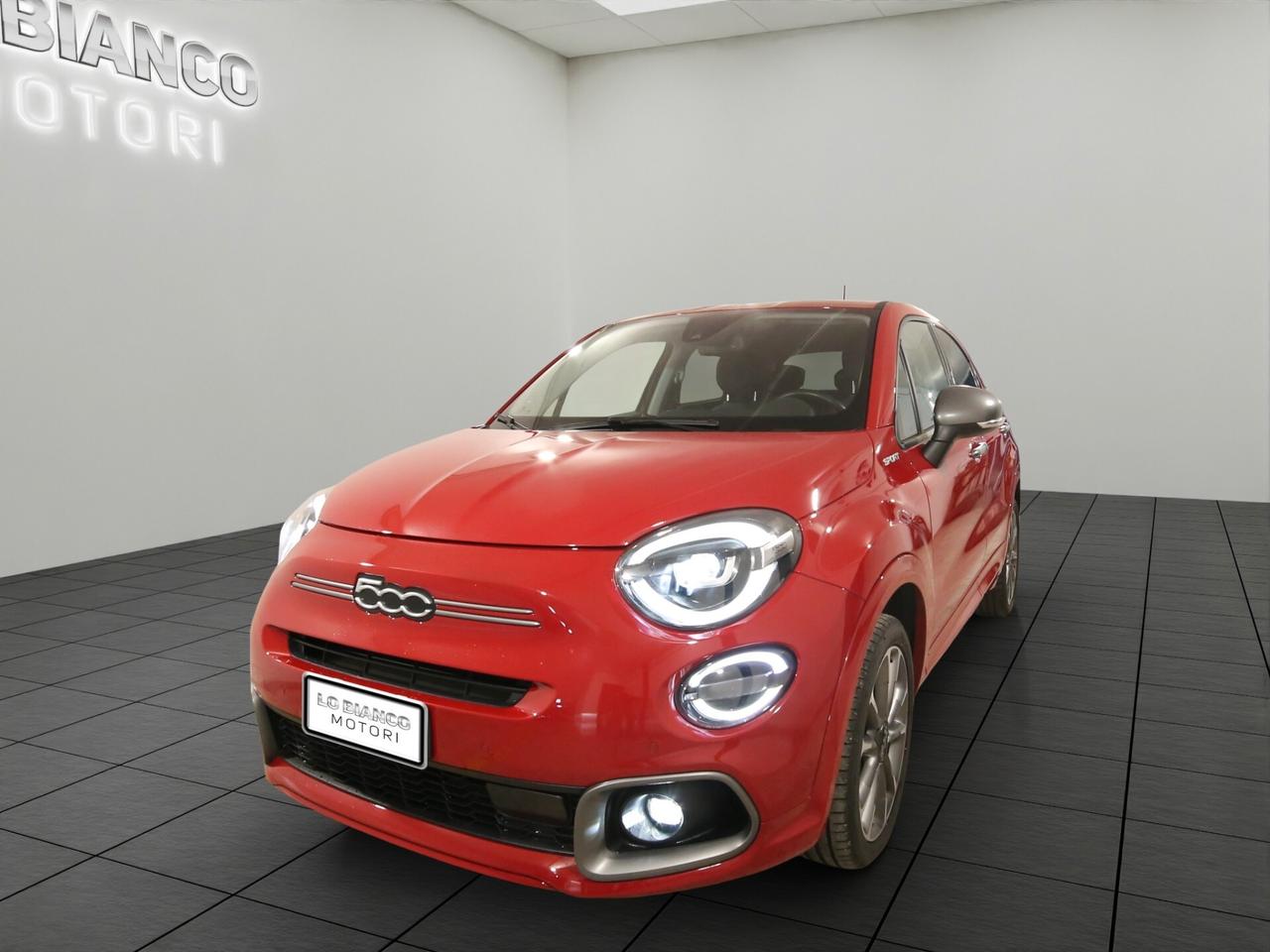 Fiat 500X 1.3 MultiJet 95 CV Sport