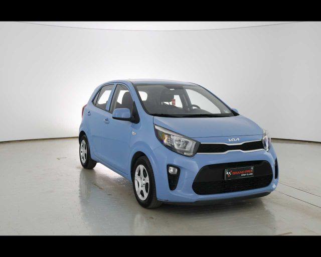 KIA Picanto 1.0 12V GPL 5 porte Urban