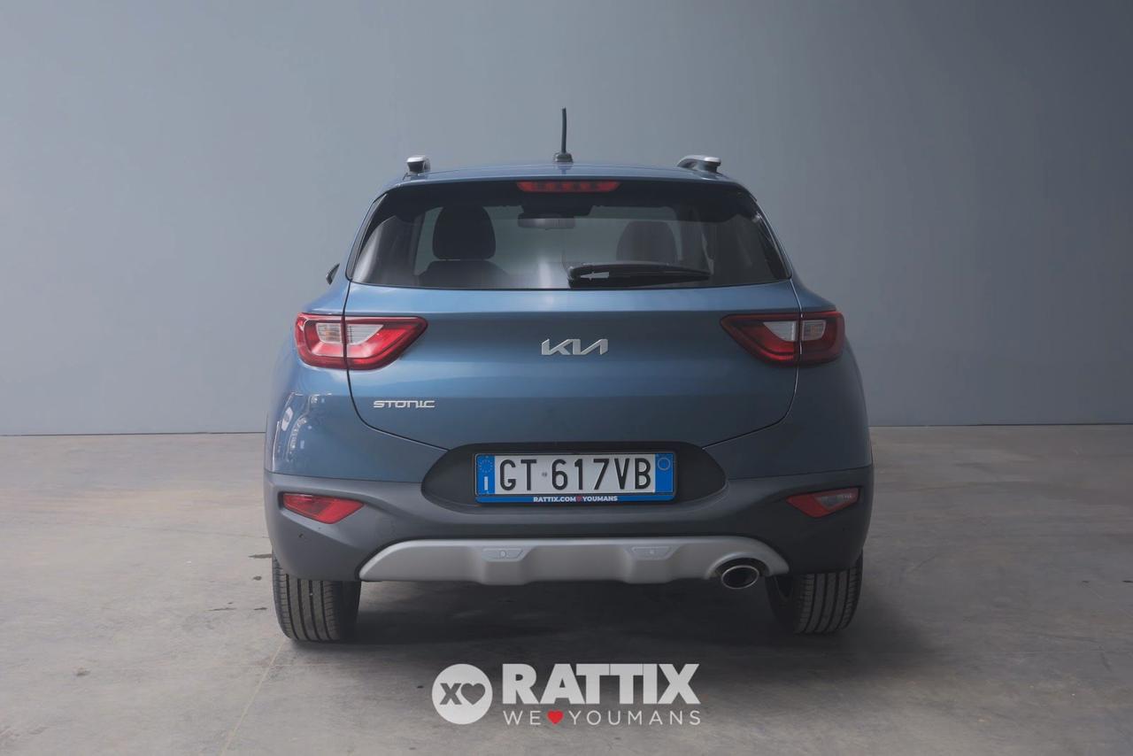 Kia Stonic 1.2 DPI 84CV Style
