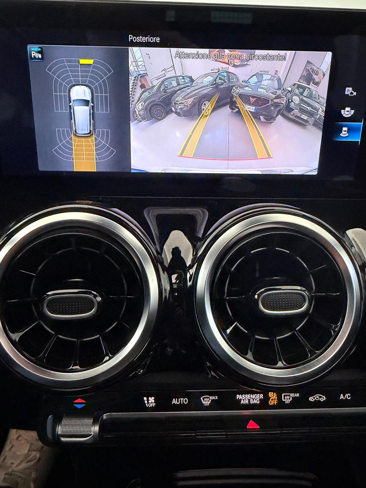 Mercedes-benz GLB 200 d Automatic Sport Plus TETTO