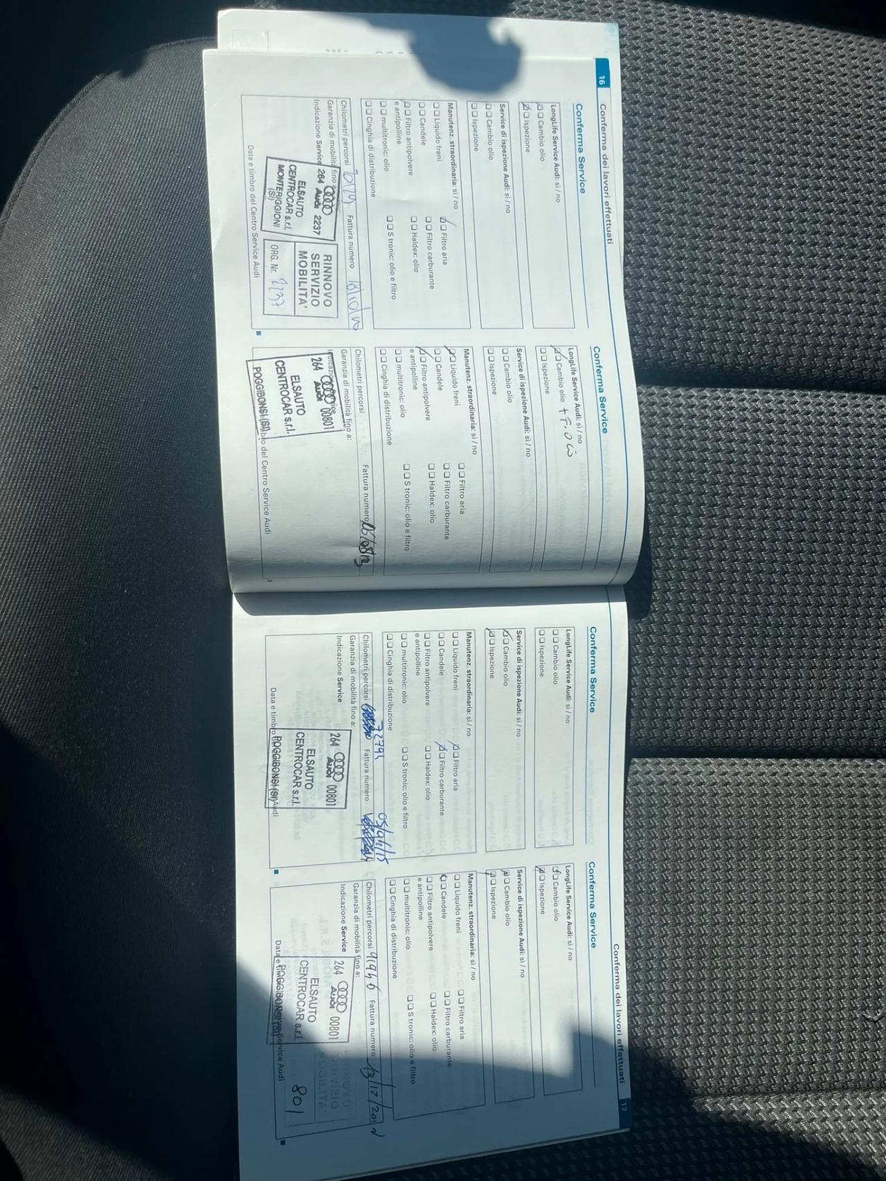 Audi A3 1.8 TFSI Ambition