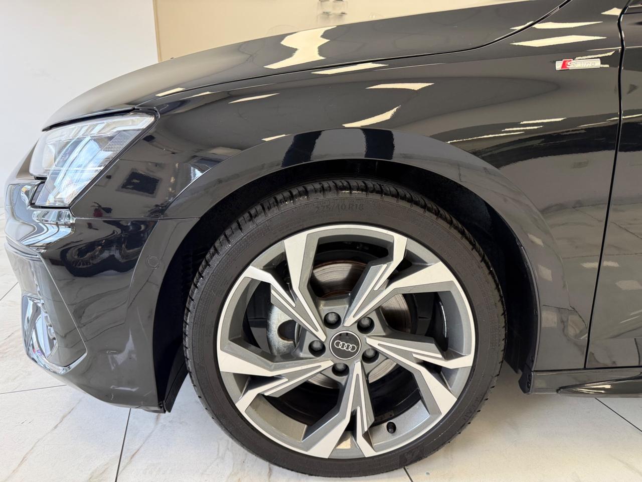 Audi A3 SPB 35 TDI S tronic s/line