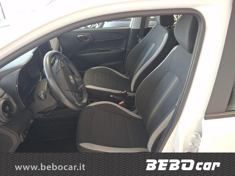Hyundai i10 1.0 GPL Connectline