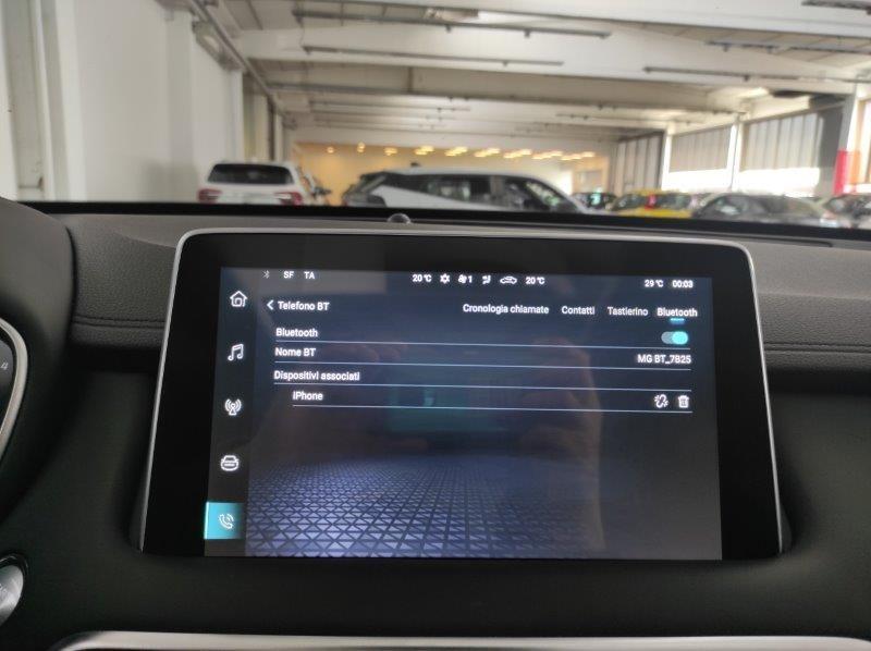 MG HS (2022-->) - HS 1.5T-GDI AT Luxury