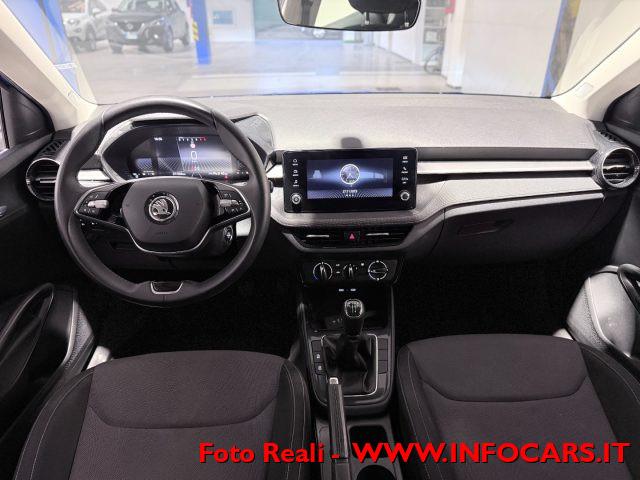 SKODA Fabia 1.0 TSI 95 CV Selection - PROMO