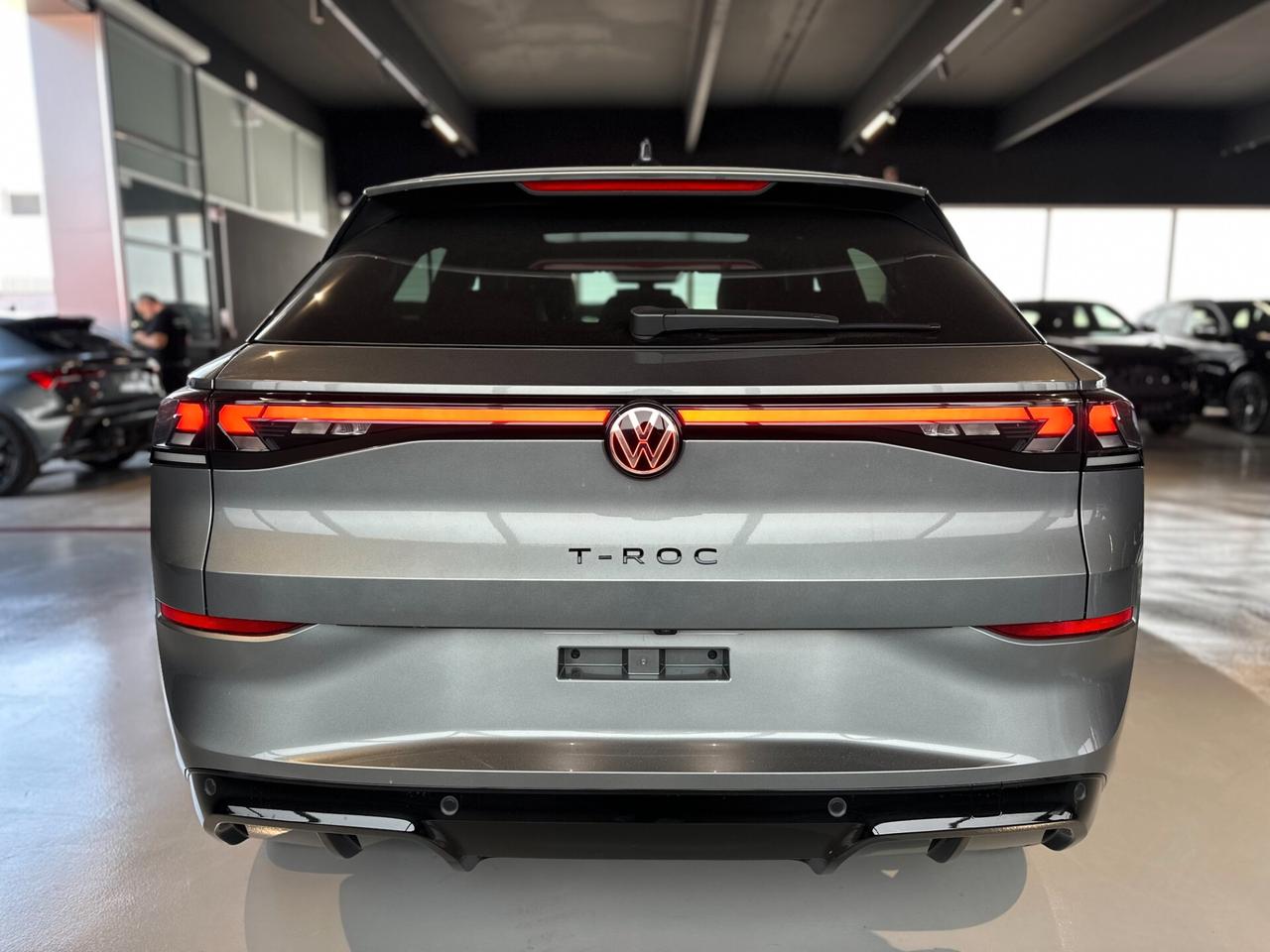 Volkswagen T-Roc 1.5 eTSI ACT 150 CV DSG R-Line