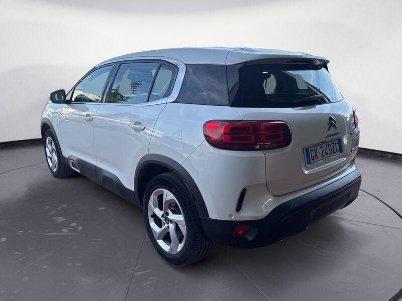Citroën C5 Aircross C5 Aircross BlueHDi 130 S&S EAT8 Business