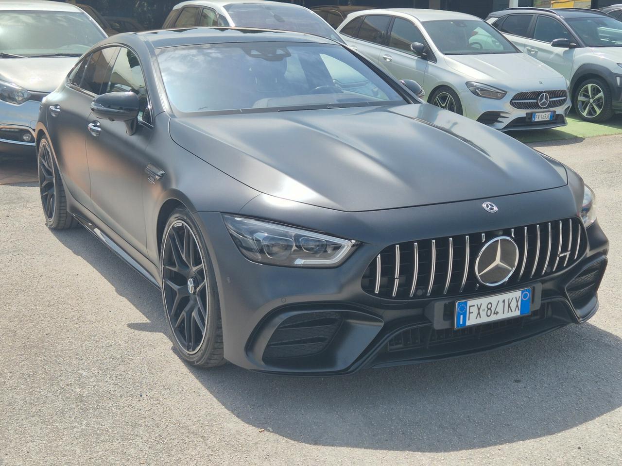 Mercedes-benz AMG GT 43 4Matic+ EQ-Boost