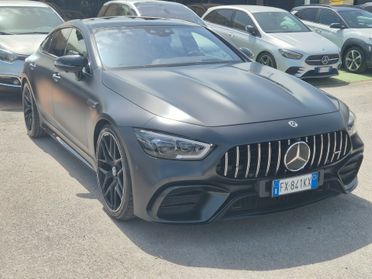 Mercedes-benz AMG GT 43 4Matic+ EQ-Boost