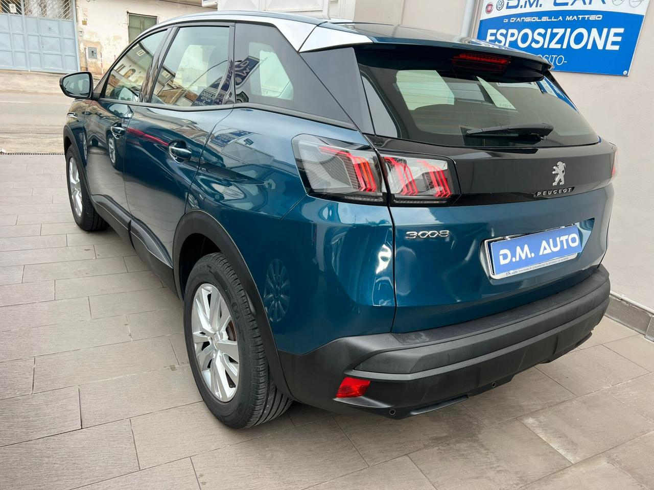 Peugeot 3008 BlueHDi 130 S&S Active Business