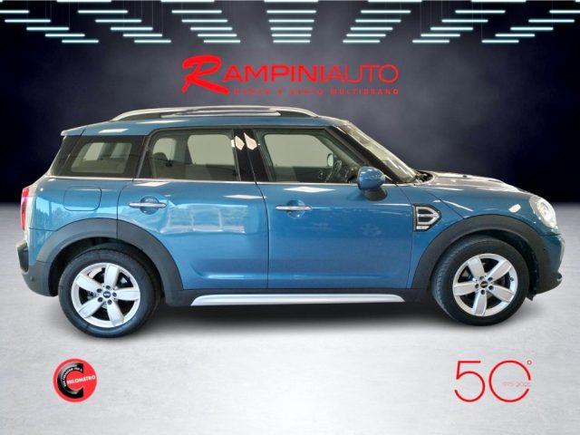 MINI Countryman 1.5 One D Pronta Consegna Ok Neopatentati