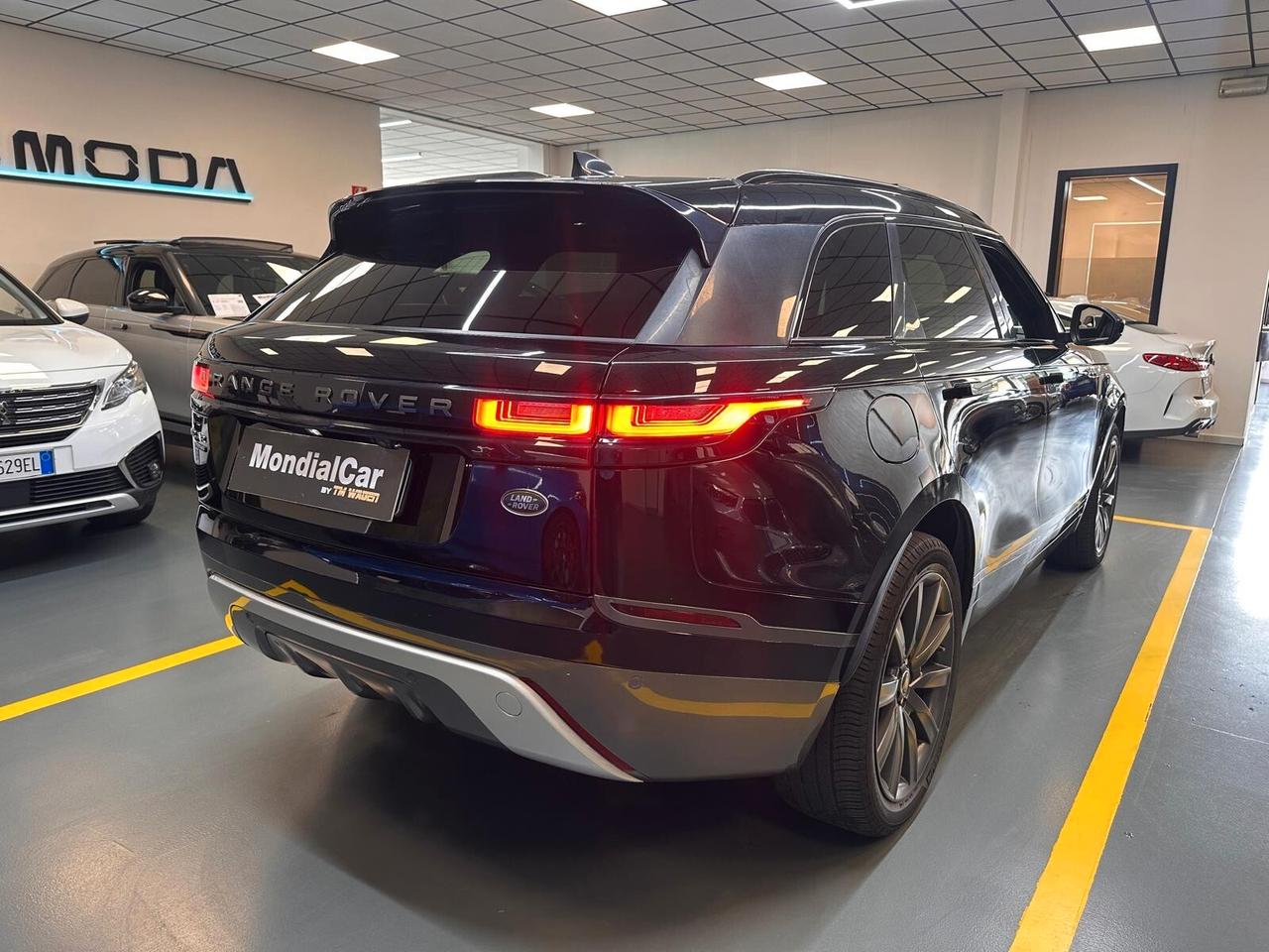 Land Rover Range Rover Velar Range Rover Velar 2.0D I4 240 CV R-Dynamic S