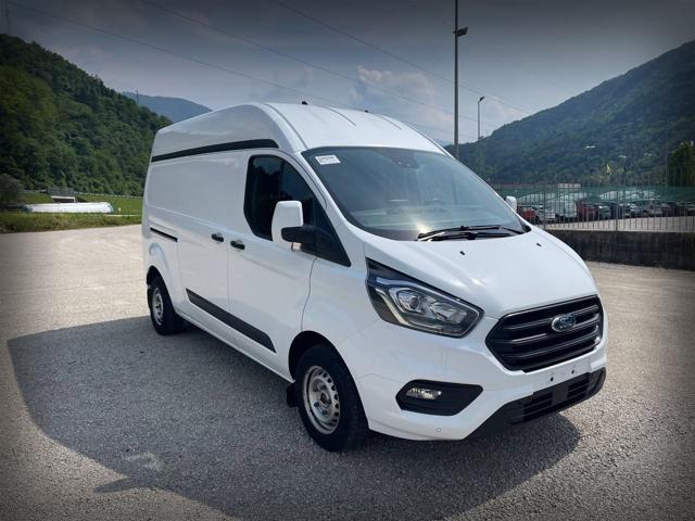 FORD Transit Custom 300 2.0 EcoBlue 130 PL Furgone Trend