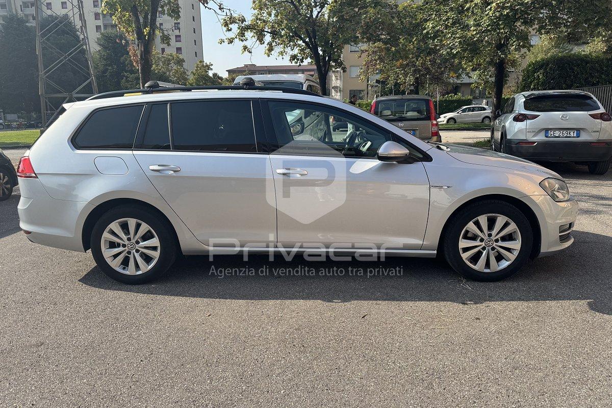 VOLKSWAGEN Golf Variant 1.4 TGI Business BlueMotion