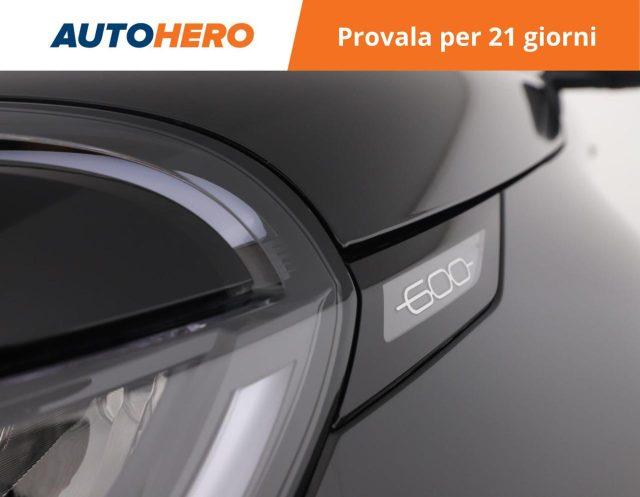 FIAT 600 Hybrid 100 CV DCT MHEV