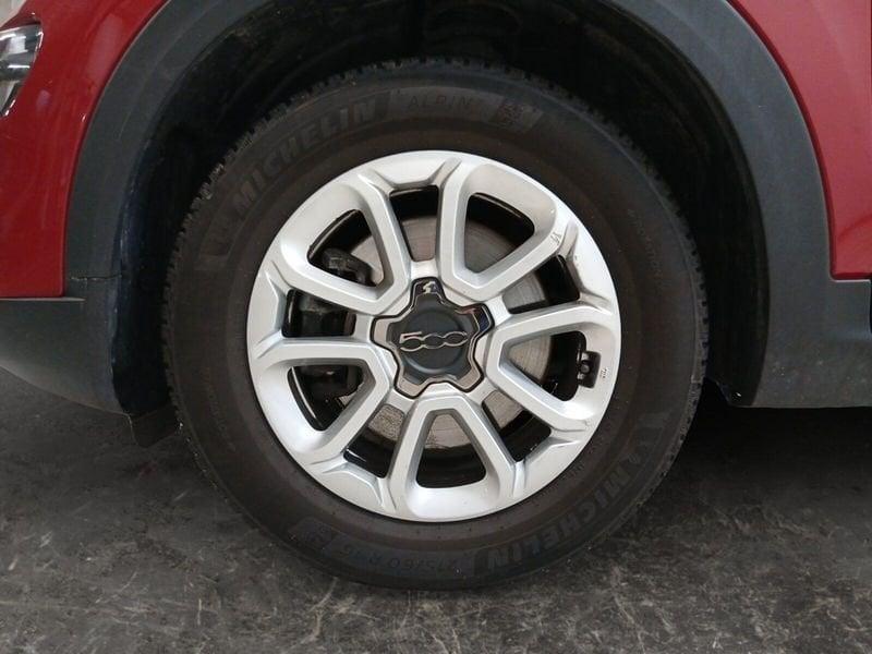 FIAT 500X 1.3 mjt Urban 4x2 95cv