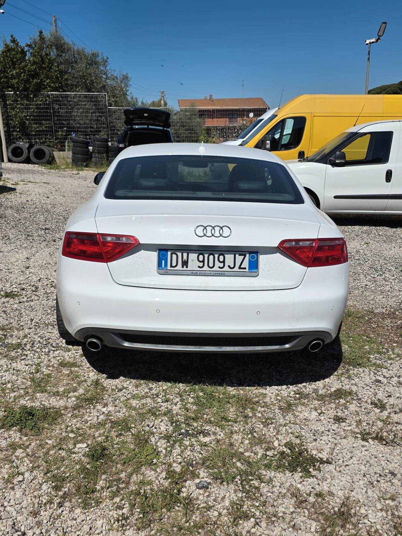 Audi A5 2.7 V6 TDI F.AP. multitronic