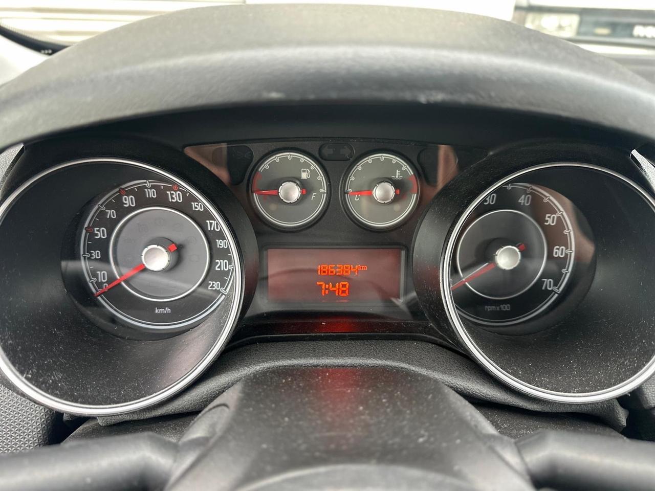 Fiat Punto Evo 1.3 Mjt 75 CV DPF 5 porte S&S Dynamic