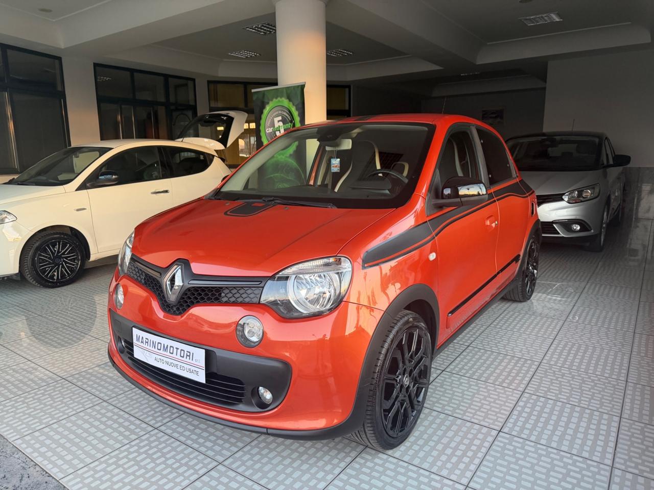 Renault Twingo TCe 110 CV Energy GT FULL OPTIONAL