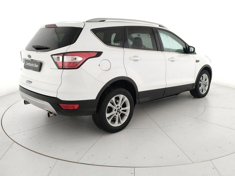 Ford Kuga 1.5 TDCI 120 CV S&S 2WD Powershift Titanium