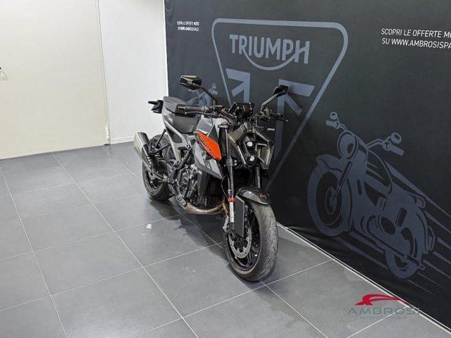 KTM 990 Duke 990