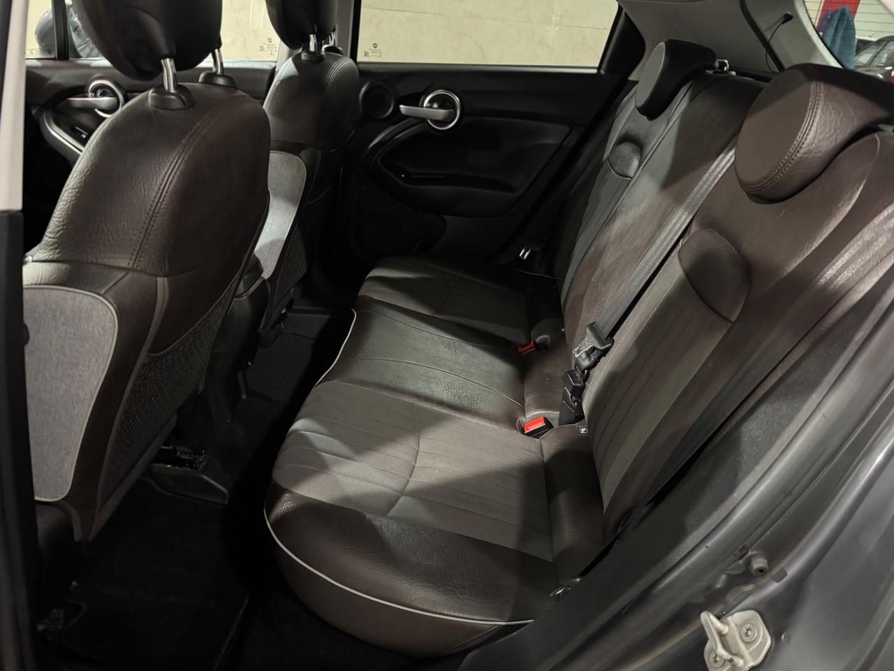 Fiat 500X 1.3 MultiJet 95 CV Lounge