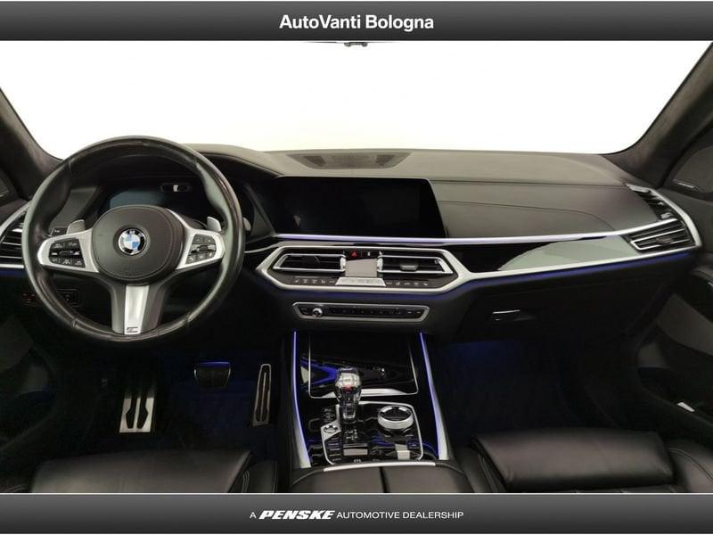 BMW X7 xDrive M50d