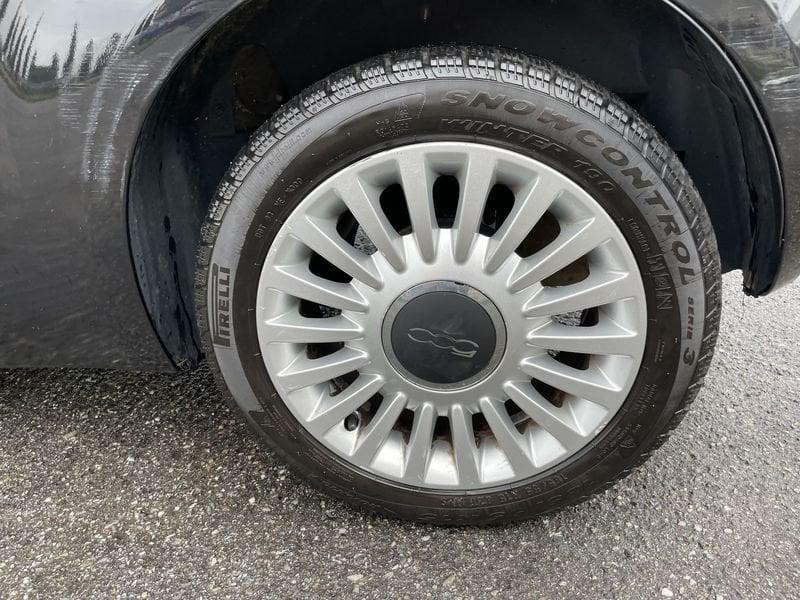FIAT 500 500 1.2 EasyPower Lounge