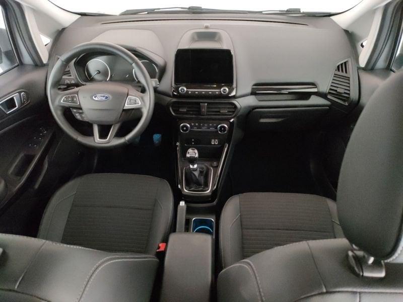 Ford EcoSport 1.0 ecoboost Titanium s&s 125cv my20.25