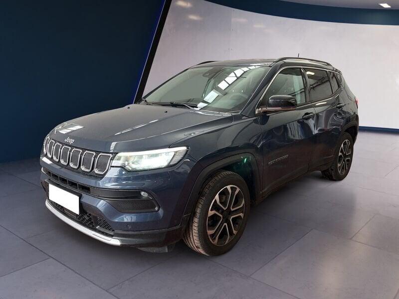 Jeep Compass II 2021 1.6 mjt S 2wd 130cv