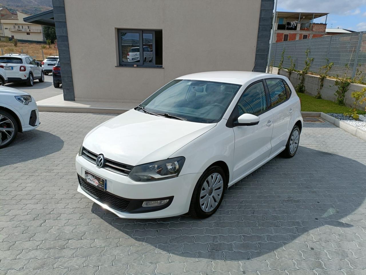 Volkswagen Polo 1.6 TDI 90CV DPF 5 porte Comfortline/-