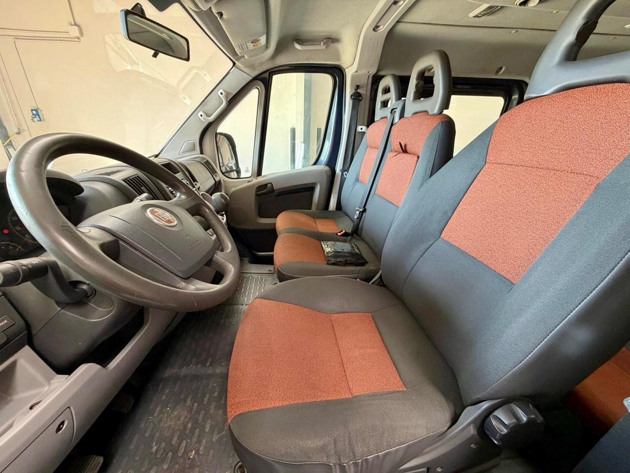 Fiat Ducato 30 2.2 MJT PC-TN Panorama