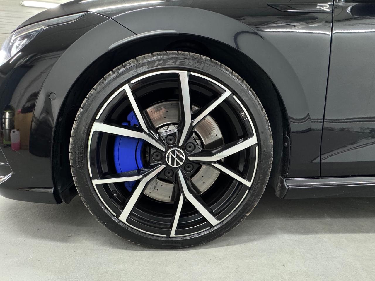 Volkswagen Golf 2.0 TSI R DSG 4Motion