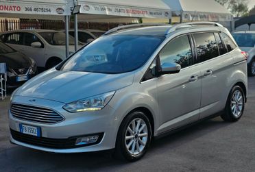 Ford C-Max 1.5 TDCi 120CV Start&Stop Titanium 7 posti