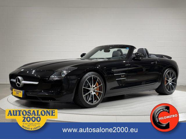 MERCEDES-BENZ SLS AMG Roadster CARBON CERAMIC AMG