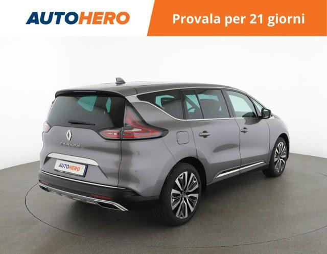 RENAULT Espace Blue dCi 200CV EDC Initiale Paris 4Control