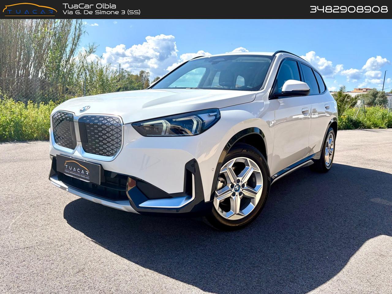 Bmw IX1 XLine eDrive20 #10125