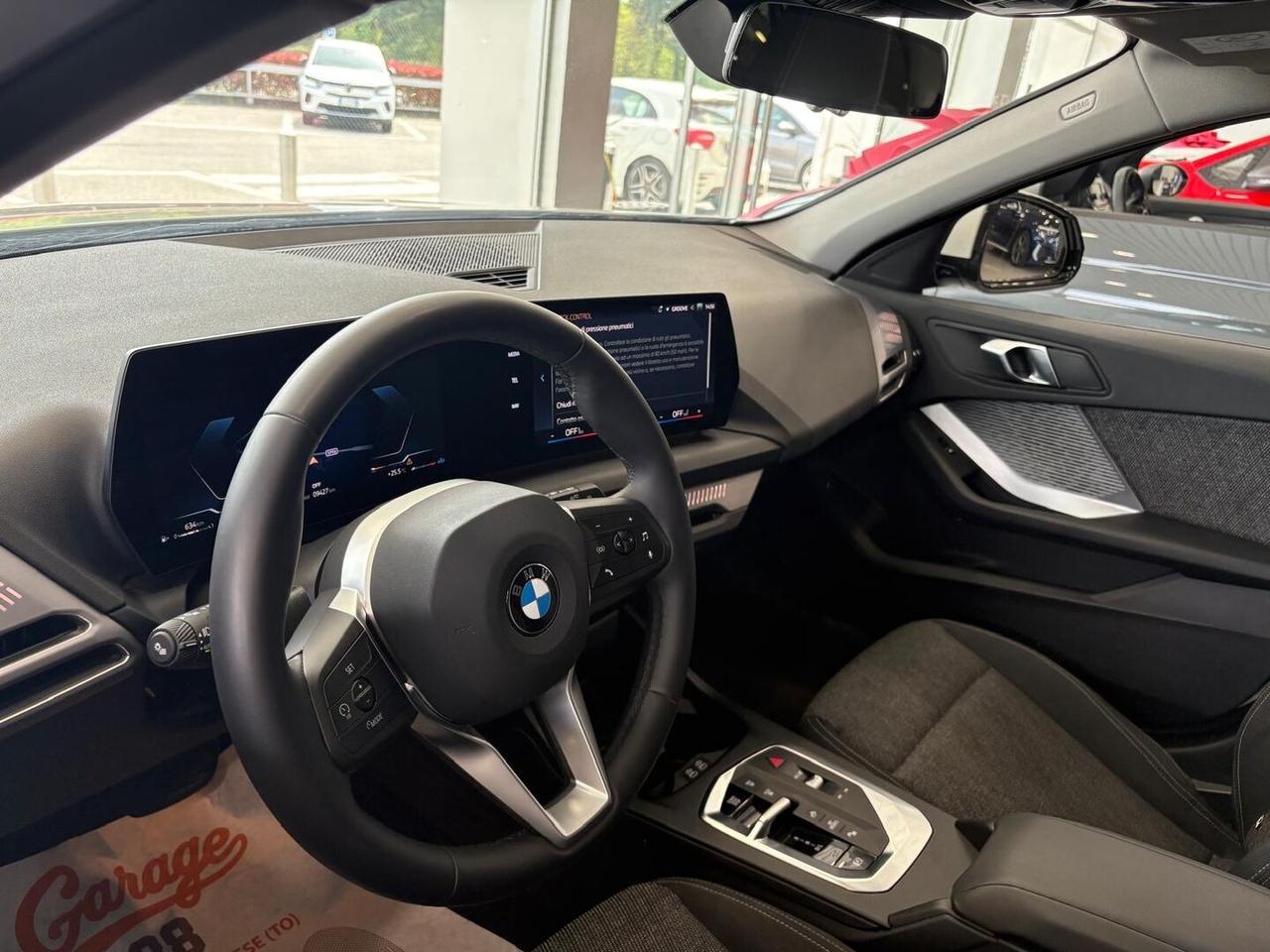 BMW Serie 1 120d 48V MSport Design auto