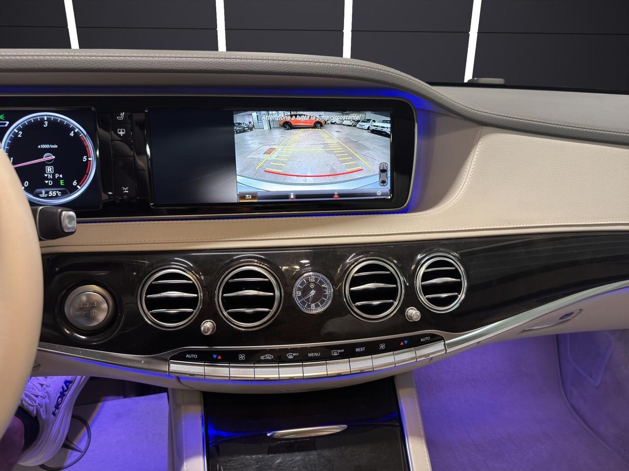 Mercedes-benz S 280 S 350 BlueTEC Premium