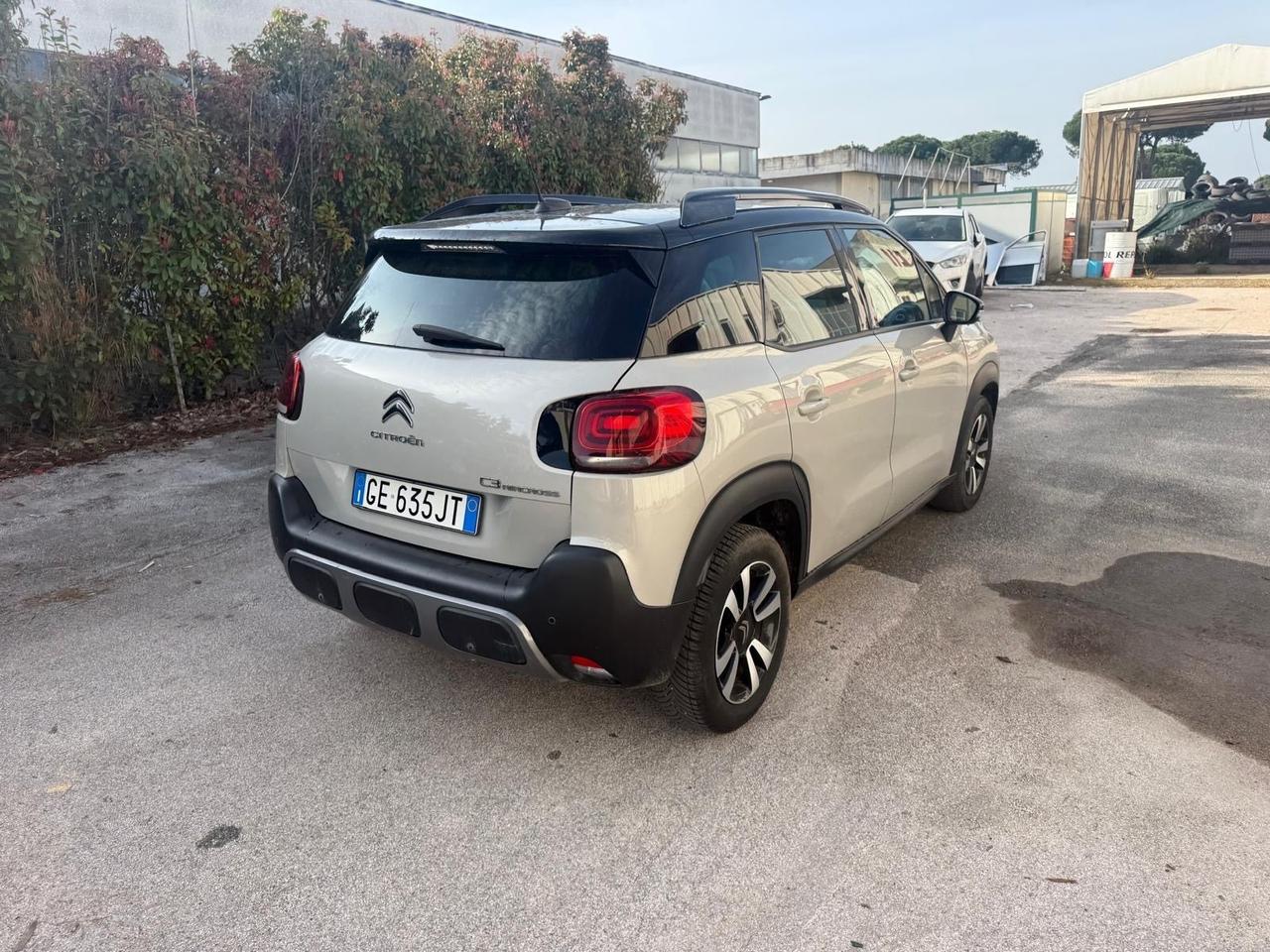 Citroen C3 Aircross PureTech 110 S&S Shine 2021