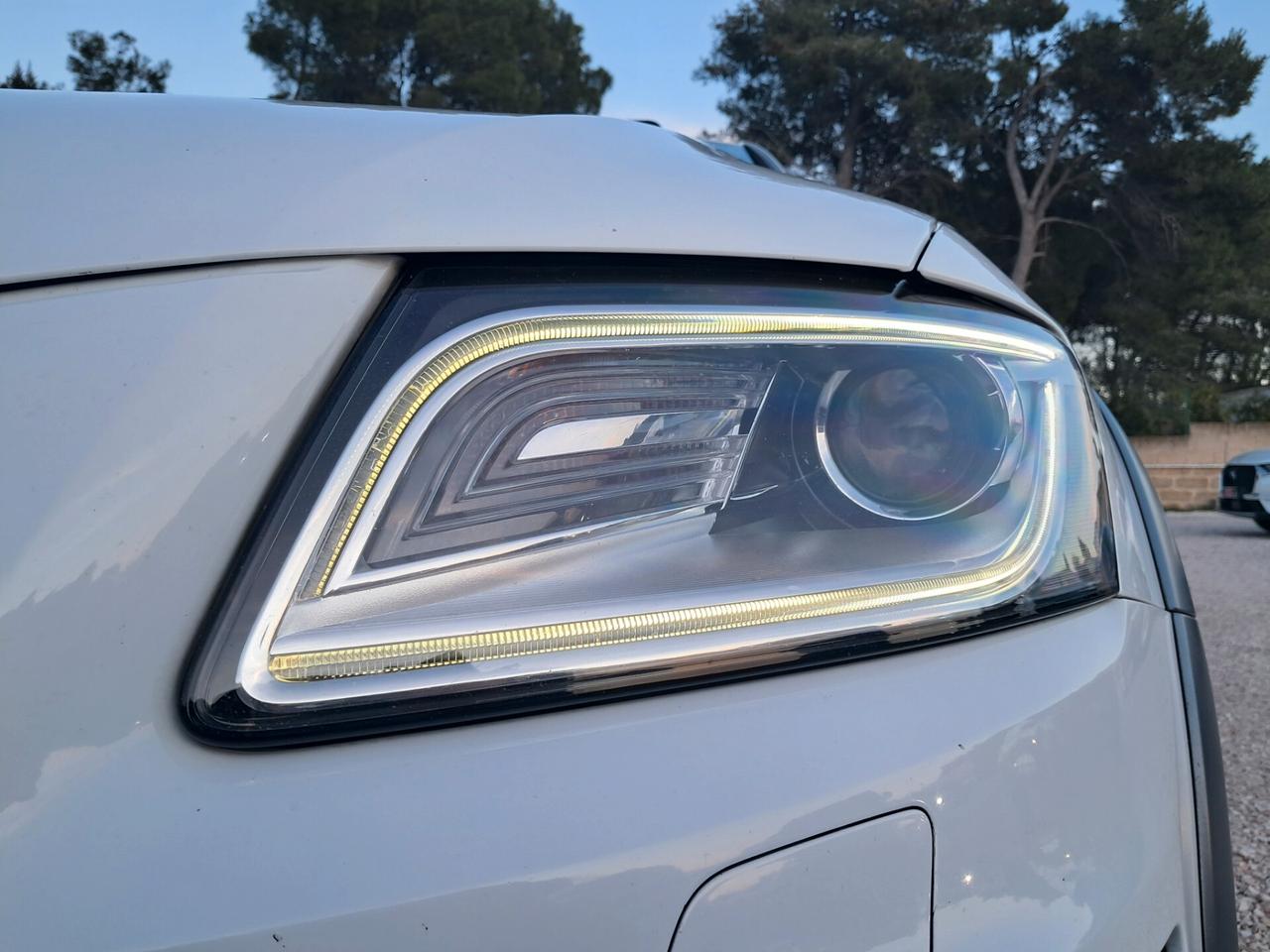 Audi Q5 2.0 TDI 190 CV-ALLROAD-TETTO*PELLE*XENON