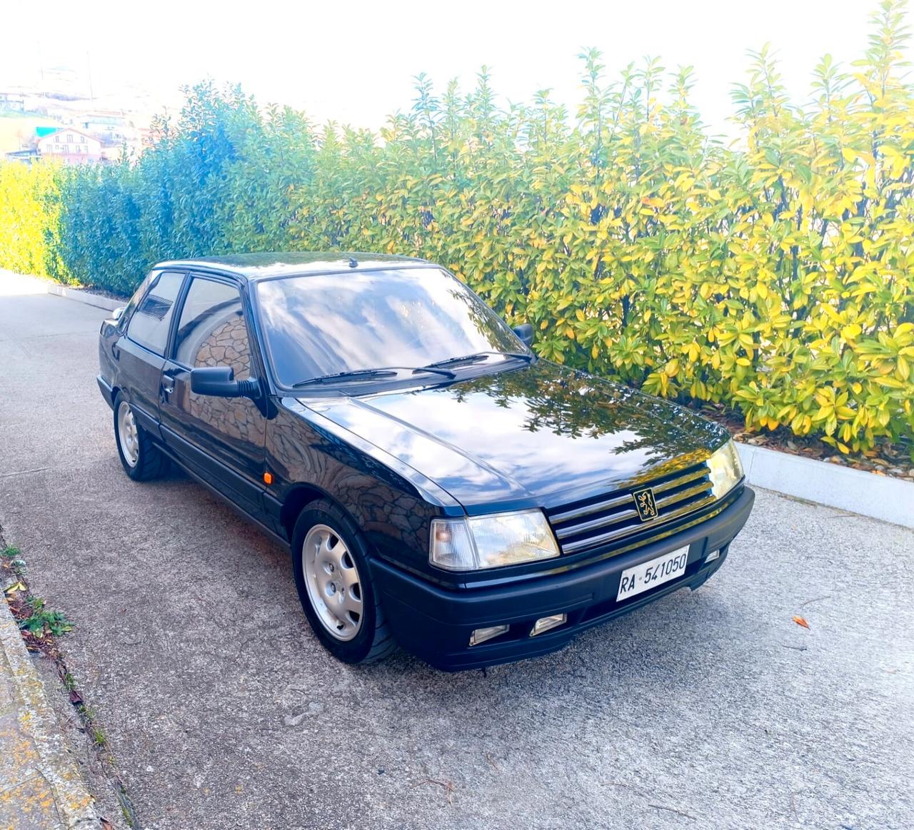 Peugeot 309 1.9 16V 3 porte GTI