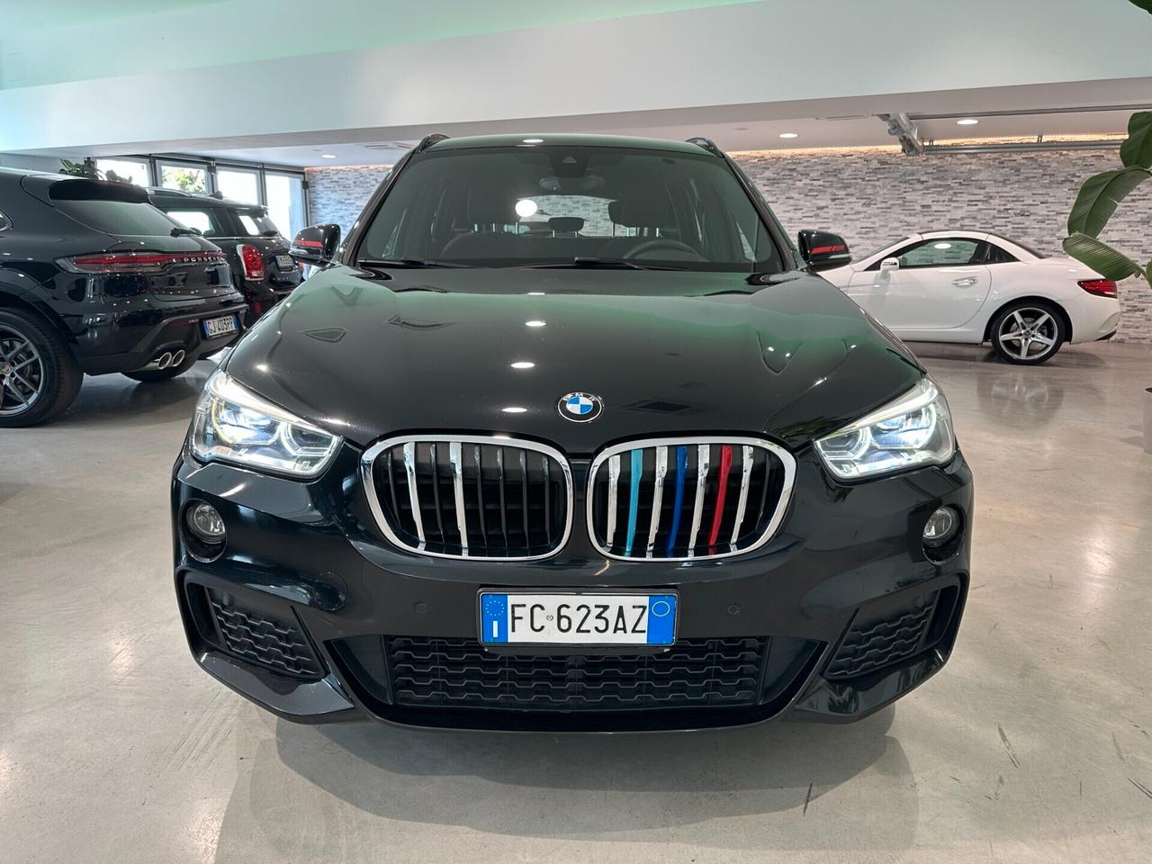 Bmw X1 xDrive20d Msport